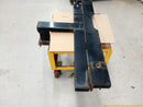 Hummer H2 Spare Tire Carrier Arm Bracket-7