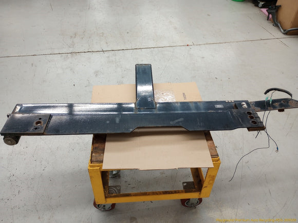 Hummer H2 Spare Tire Carrier Arm Bracket