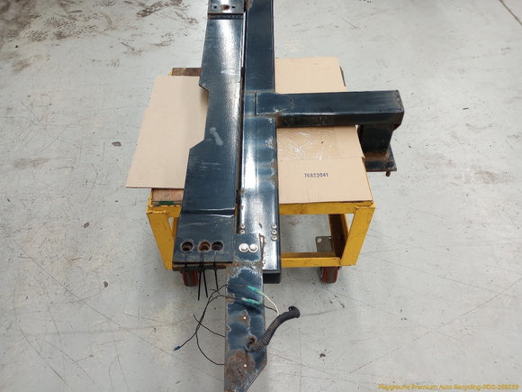 Hummer H2 Spare Tire Carrier Arm Bracket
