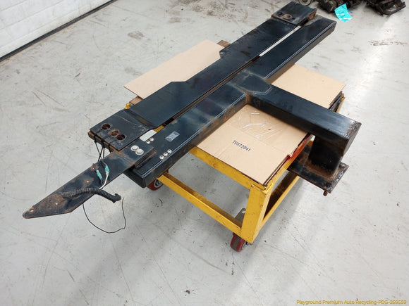 Hummer H2 Spare Tire Carrier Arm Bracket
