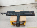 Hummer H2 Spare Tire Carrier Arm Bracket-12