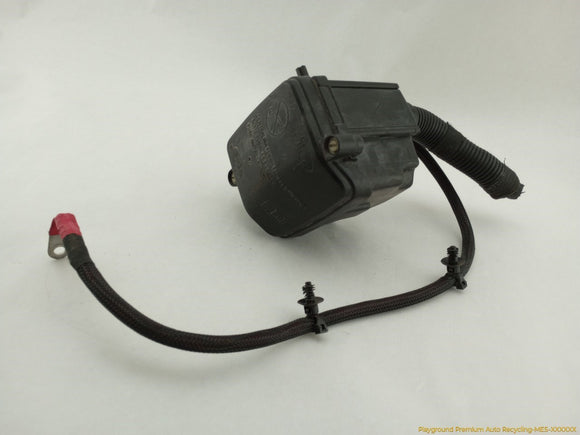 Alfa Romeo Giulia Engine Fuse Box