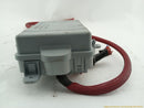 Alfa Romeo Giulia Rear Trunk Fuse Box-9