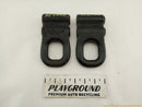 Hummer H2 Pair Of Front Tow Hooks-1