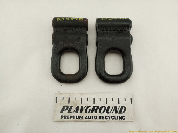 Hummer H2 Pair Of Front Tow Hooks
