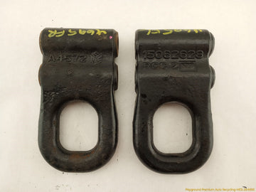 Hummer H2 Pair Of Front Tow Hooks - 0