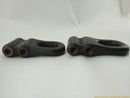 Hummer H2 Pair Of Front Tow Hooks-5