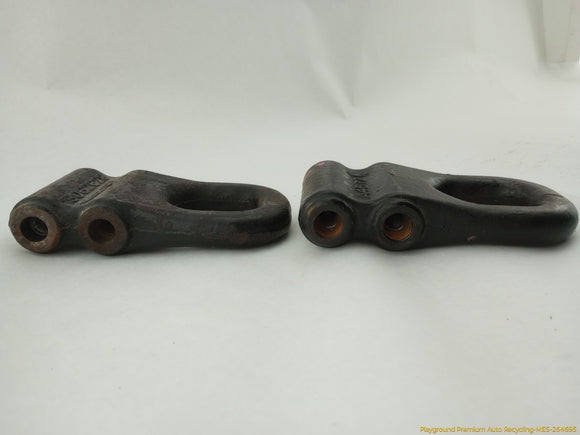 Hummer H2 Pair Of Front Tow Hooks