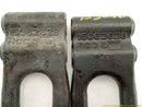 Hummer H2 Pair Of Front Tow Hooks-7