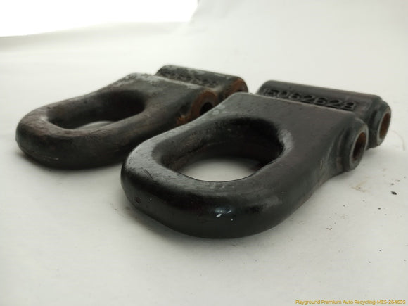 Hummer H2 Pair Of Front Tow Hooks