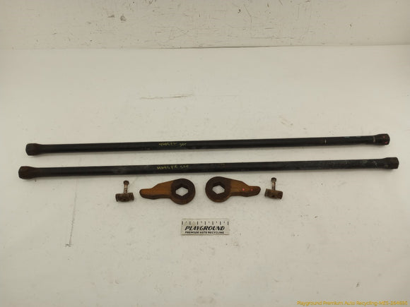 Hummer H2 Torsion Bar Set