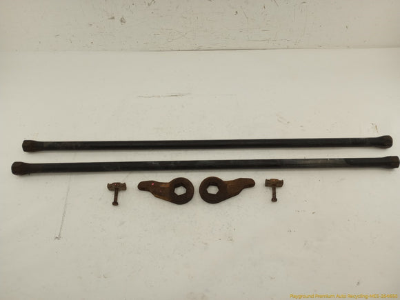 Hummer H2 Torsion Bar Set