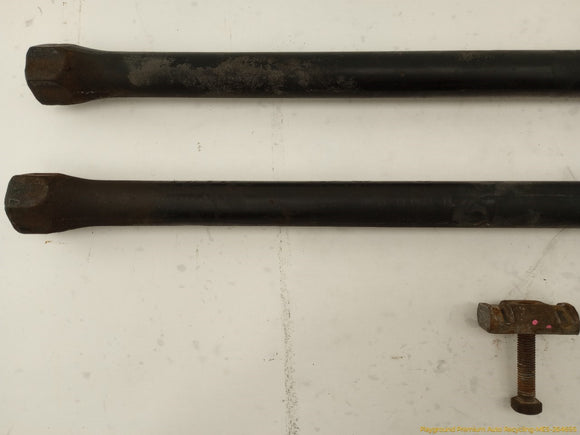 Hummer H2 Torsion Bar Set
