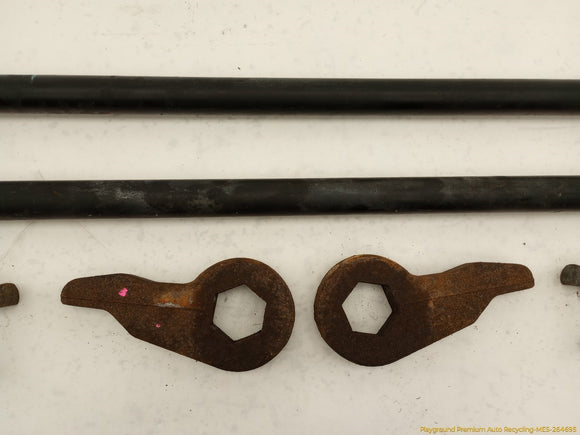 Hummer H2 Torsion Bar Set