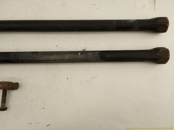 Hummer H2 Torsion Bar Set
