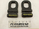Hummer H2 Pair Of Front Tow Hooks-1