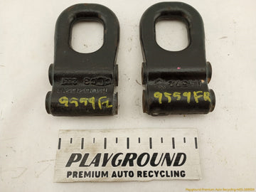 Hummer H2 Pair Of Front Tow Hooks