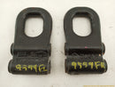 Hummer H2 Pair Of Front Tow Hooks-2