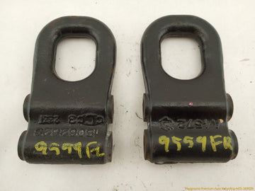 Hummer H2 Pair Of Front Tow Hooks - 0