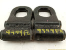 Hummer H2 Pair Of Front Tow Hooks-4