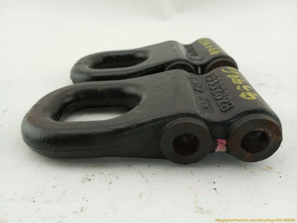 Hummer H2 Pair Of Front Tow Hooks