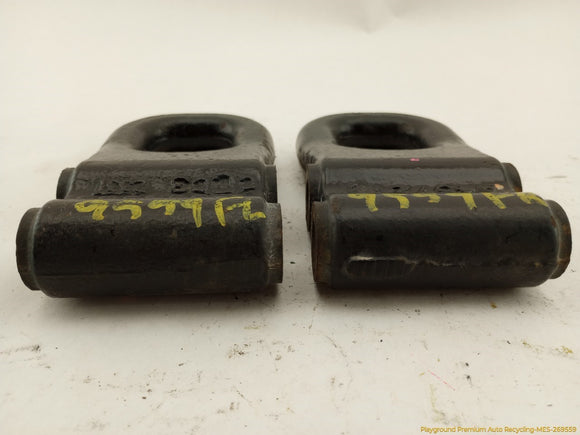 Hummer H2 Pair Of Front Tow Hooks