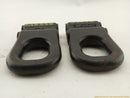 Hummer H2 Pair Of Front Tow Hooks-8