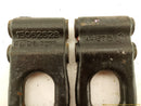 Hummer H2 Pair Of Front Tow Hooks-9