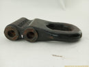 Hummer H2 Pair Of Front Tow Hooks-10