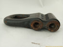 Hummer H2 Pair Of Front Tow Hooks-11