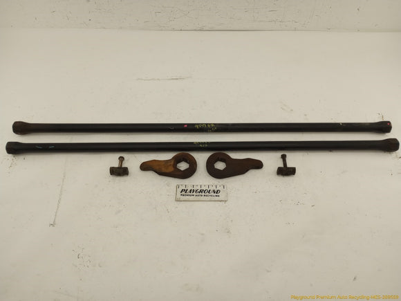 Hummer H2 Torsion Bar Set