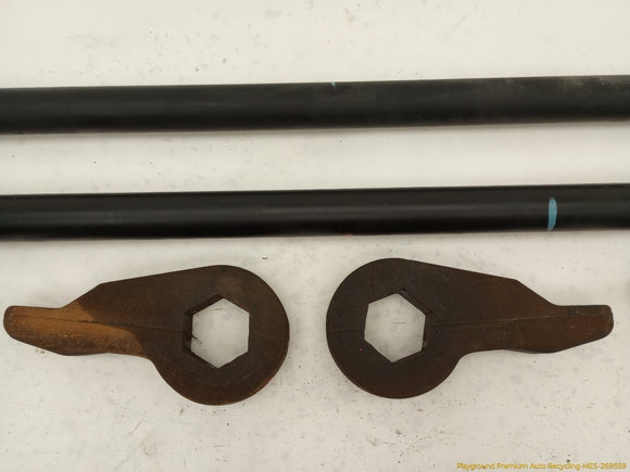Hummer H2 Torsion Bar Set