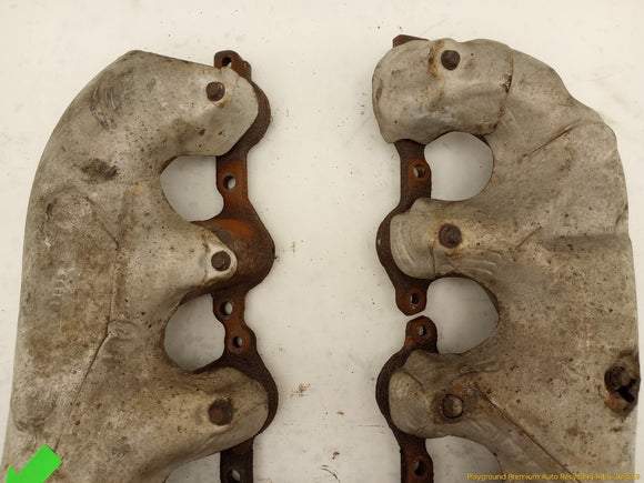 Hummer H2 Pair Of Exhaust Manifolds