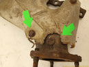 Hummer H2 Pair Of Exhaust Manifolds-4