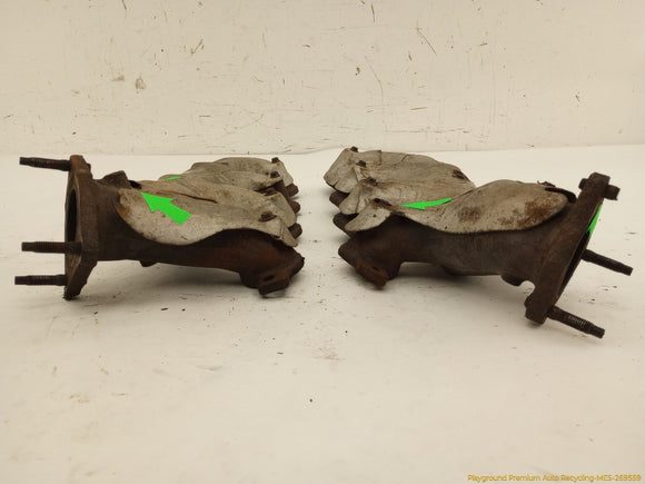 Hummer H2 Pair Of Exhaust Manifolds