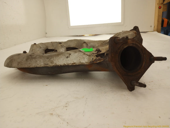 Hummer H2 Pair Of Exhaust Manifolds