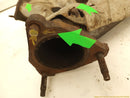 Hummer H2 Pair Of Exhaust Manifolds-9