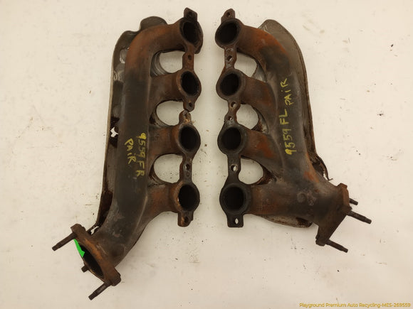 Hummer H2 Pair Of Exhaust Manifolds