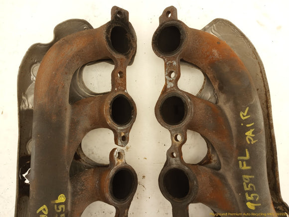 Hummer H2 Pair Of Exhaust Manifolds