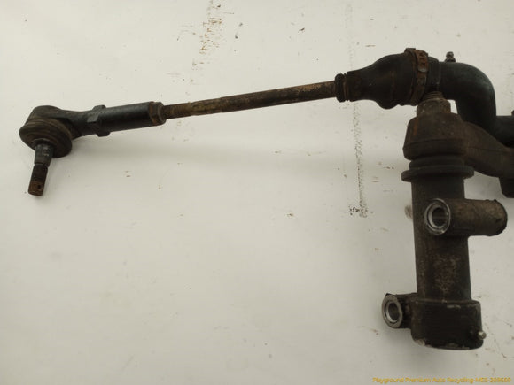 Hummer H2 Steering Drag Linkage Assembly
