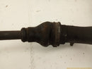 Hummer H2 Steering Drag Linkage Assembly-10