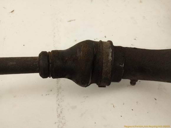 Hummer H2 Steering Drag Linkage Assembly