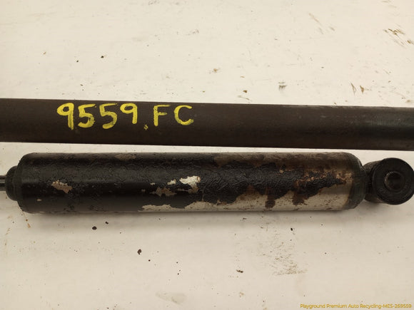 Hummer H2 Steering Drag Linkage Assembly