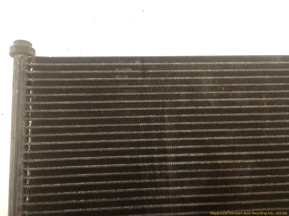 Honda Prelude AC Condenser
