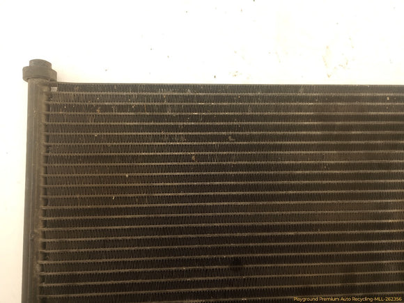 Honda Prelude AC Condenser