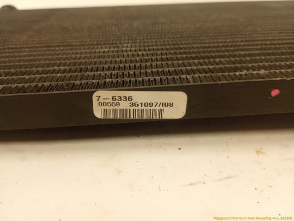 Honda Prelude AC Condenser