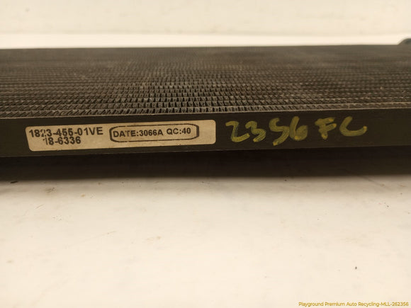 Honda Prelude AC Condenser