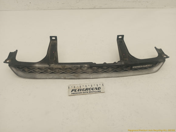 Honda Prelude Front Bumper Grille