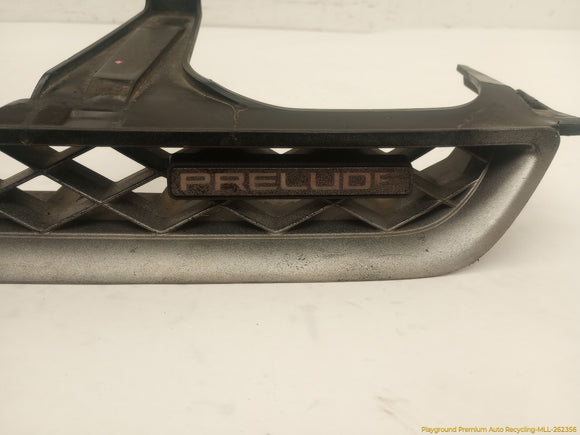 Honda Prelude Front Bumper Grille