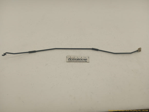 Honda Prelude Hood Prop Rod